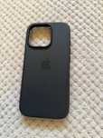 Etui case plecki silikonowe MagSafe do Apple iPhone 16 pro