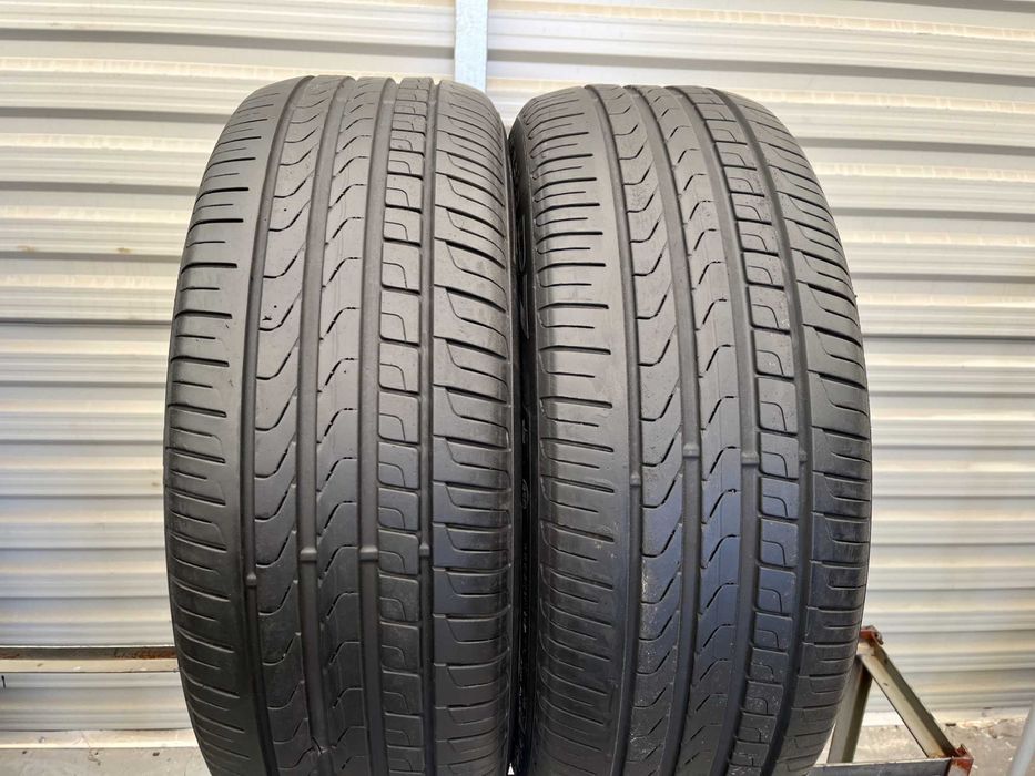 2szt letnie 245/50R19 Pirelli Runflat 6mm 2018r świetny stan! L1632 gw