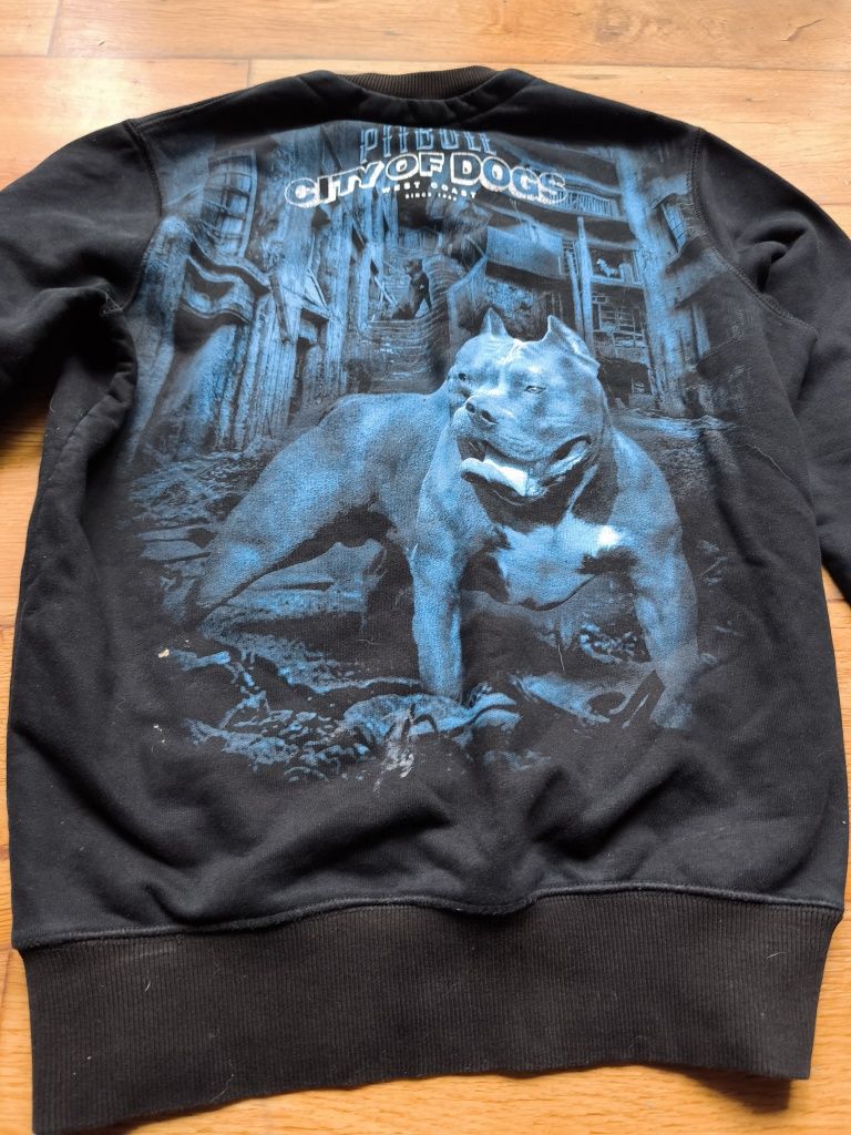 Bluza Pitbull west Coast rozmiar s stan bardzo dobry