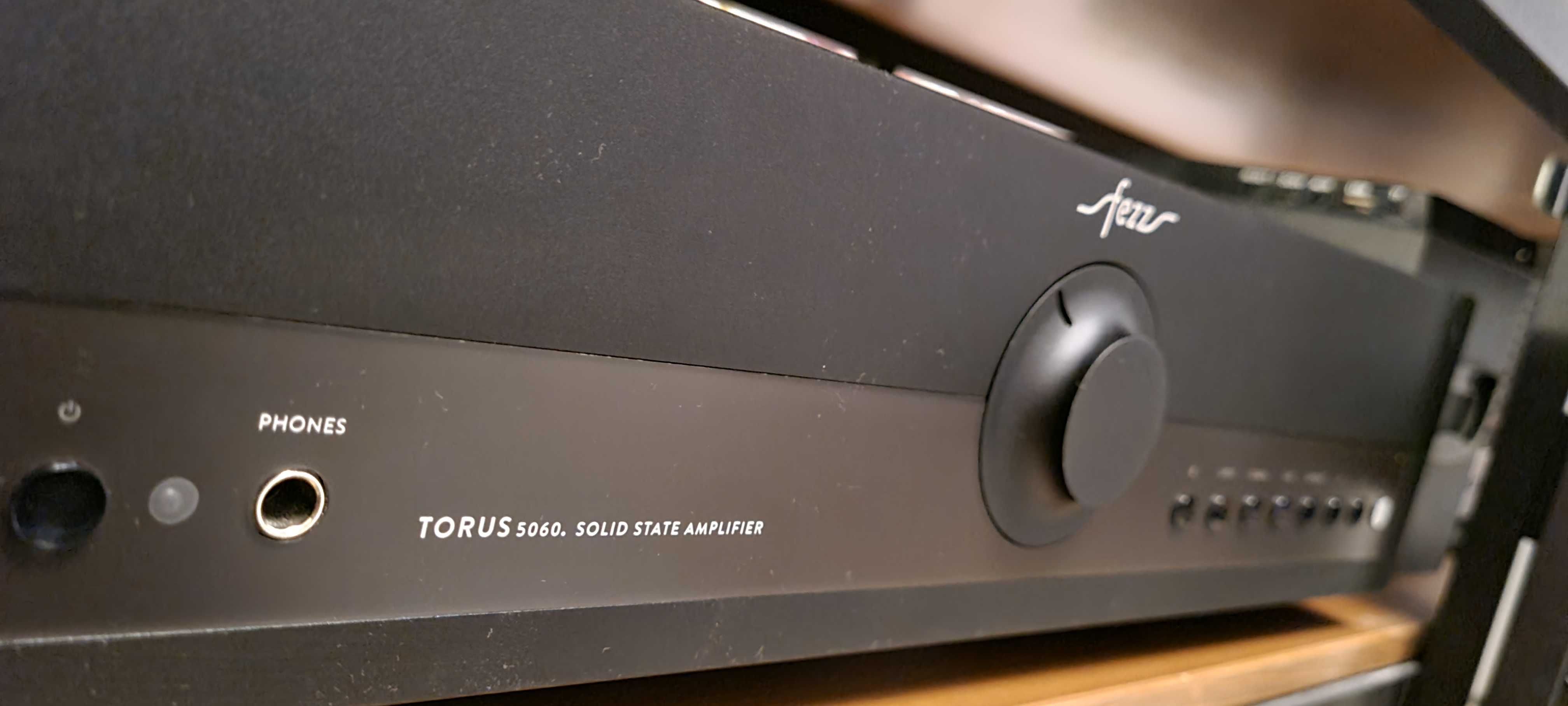 Wzmacniacz Fezz Audio Torus 5060