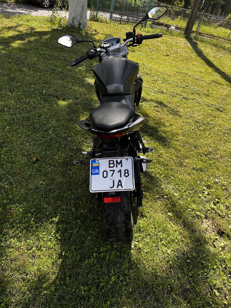 Loncin VOGE 300r