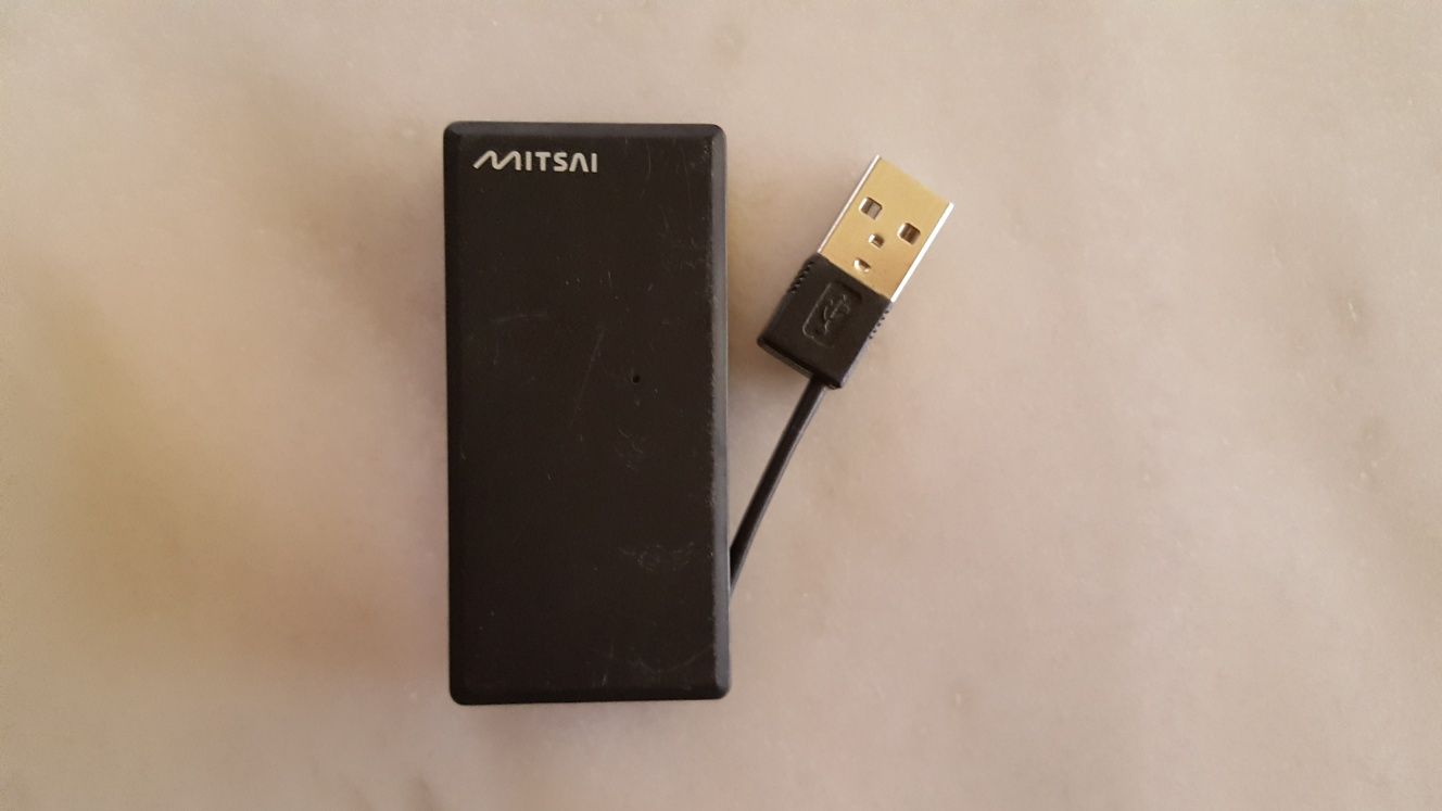 Adaptador USB Mitsai