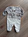 Body święta chrzest 74 cm dla chłopca