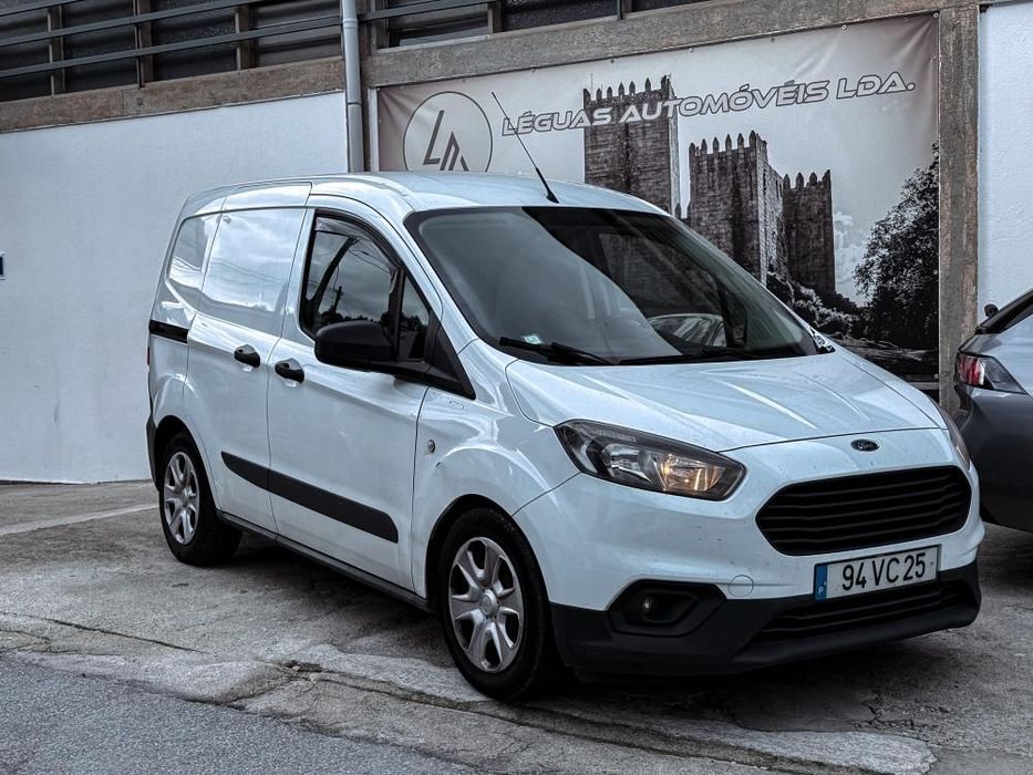 Ford Transit Courier 1.5 TDCI Trend