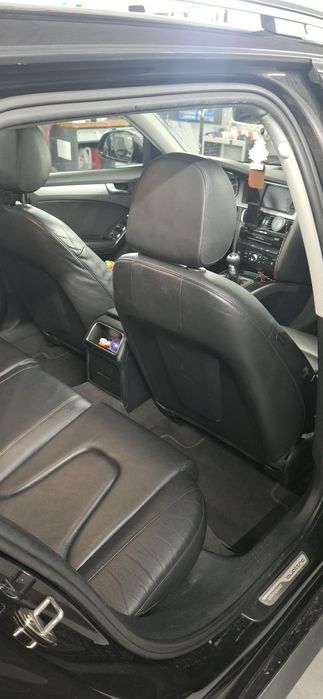 Audi a4 allroad /2.0tdi 177km/lift/quattro /super stan /bogane Wyposaż