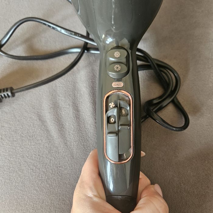 Suszarka Remington D5706 Curl & Straight 2200W