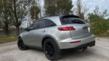 Розборка Infiniti FX 35(S50) 2002-2008 Запчастини Разборка