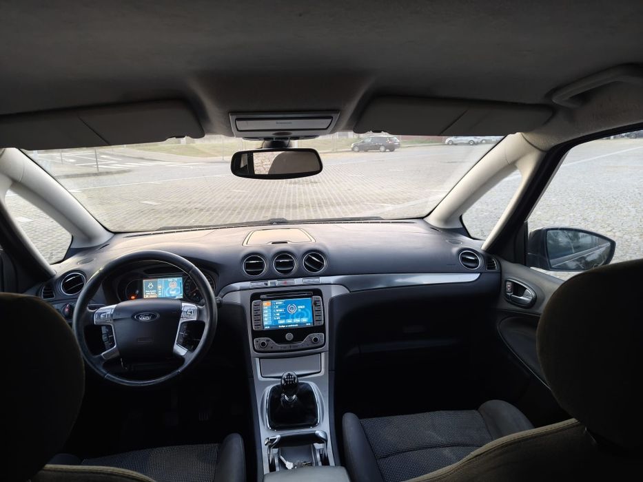 Ford s-max 7 lugares