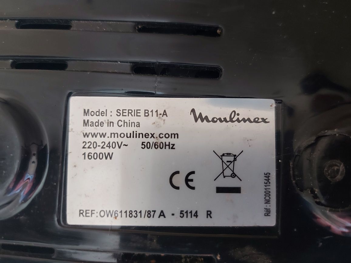 Mulinex automat do chleba