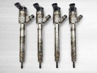 Форсунки Citroen Berlingo C3 C5 Aircross Peugeot 3008 2008 1.5 BlueHDi