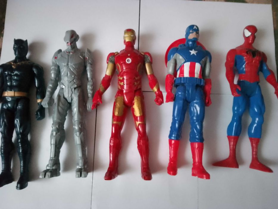 Figurki Avengers orginal