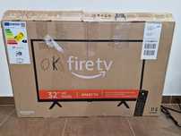 Tv FIRE TV 32 cale Smart Tv wifi  NOWY