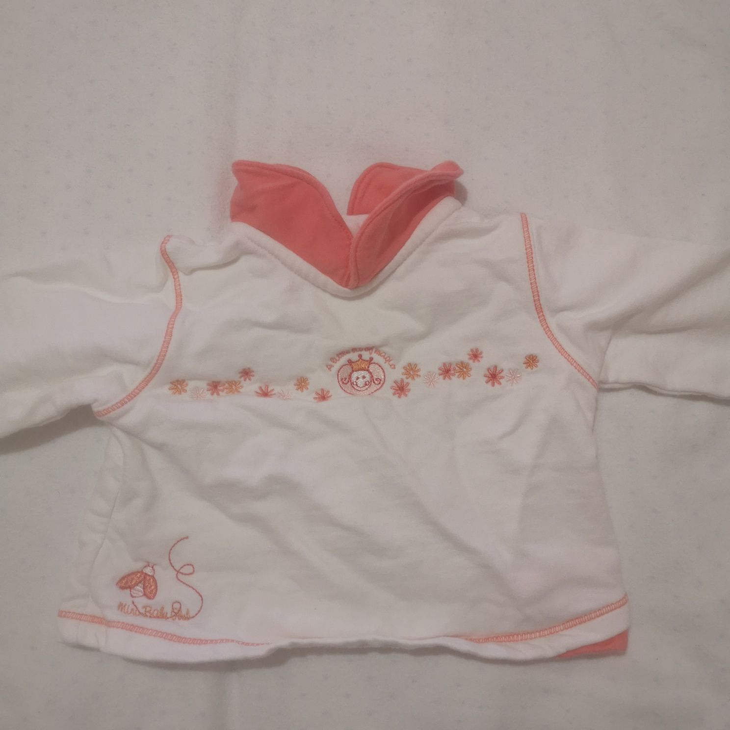 1 Body + 2 Blusas 1-3 meses