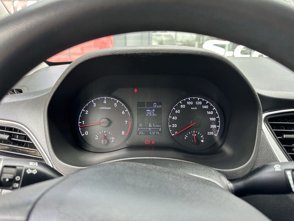 Hyundai Accent 1,4