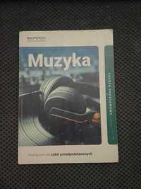 Książka do muzyki klasa 1 Liceum/technikum