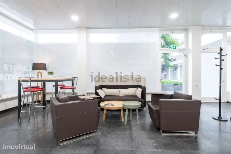 Escritório para arrendar S. João da Madeira