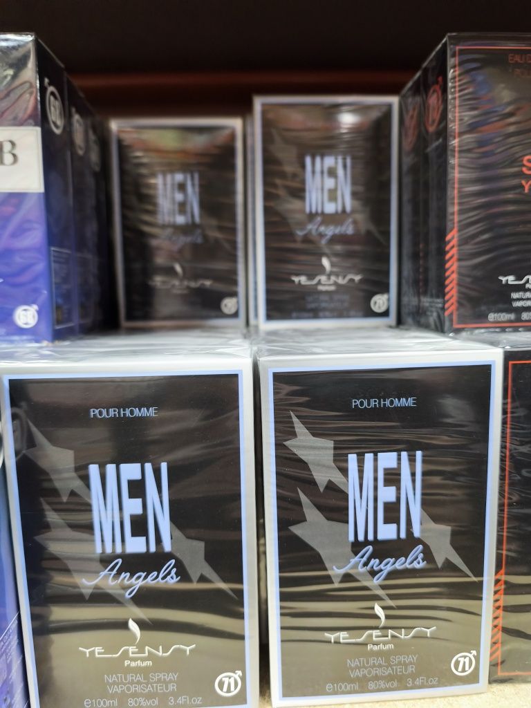 Perfume masculino