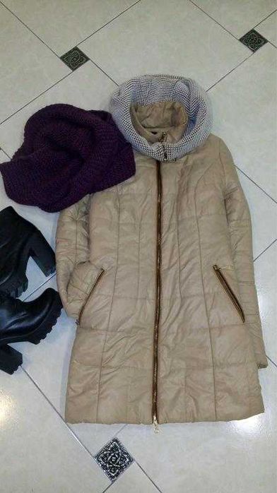 зимова куртка пуховик