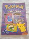Pokémon - livro de postais (24 postais)