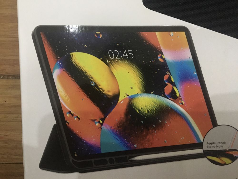 Capa Apple Ipad Pro 12.9 2021
