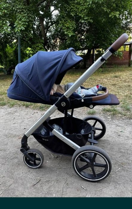 Коляска Cyber Balios 2 в 1