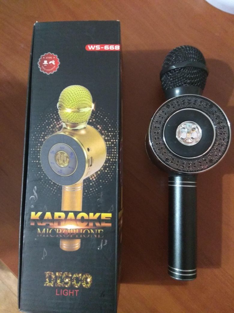 Продам новий мікрофон