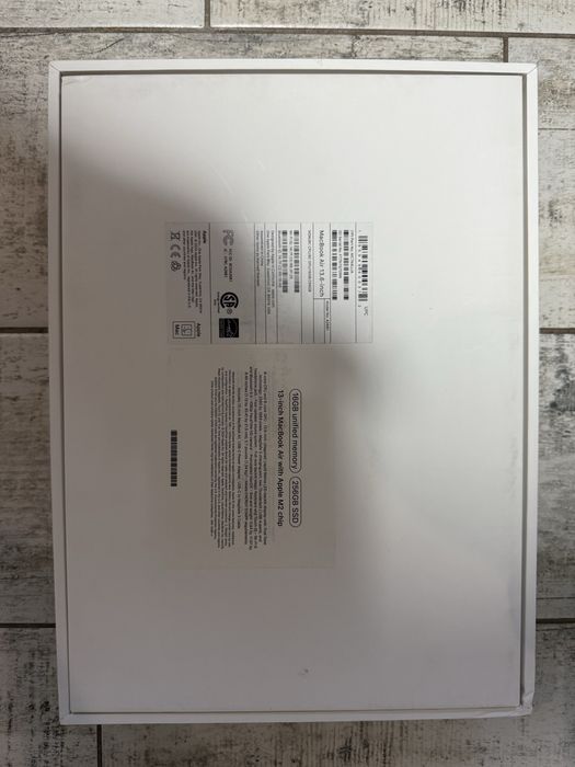 MacBook AIR M2 Топкейс Клавиатура Аккумулятор Шлейф Динамики А2681