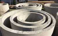 Каналізаційні бетонні кільця (кольца) ø2.0, 1.5, 1.0 м, місткові труби