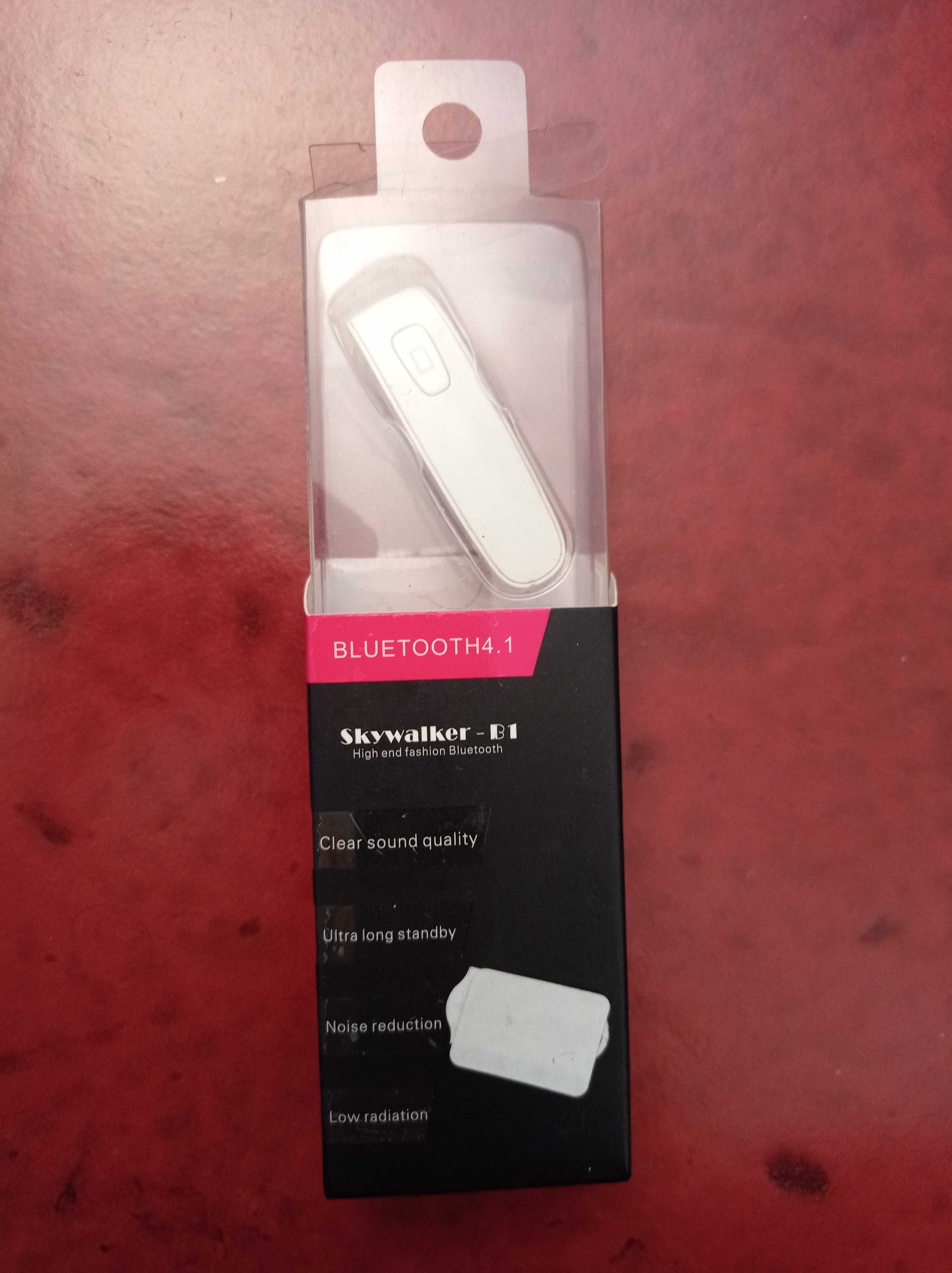 Auricular Telemóvel por Bluetooth