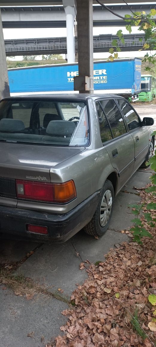 Honda civik спорт