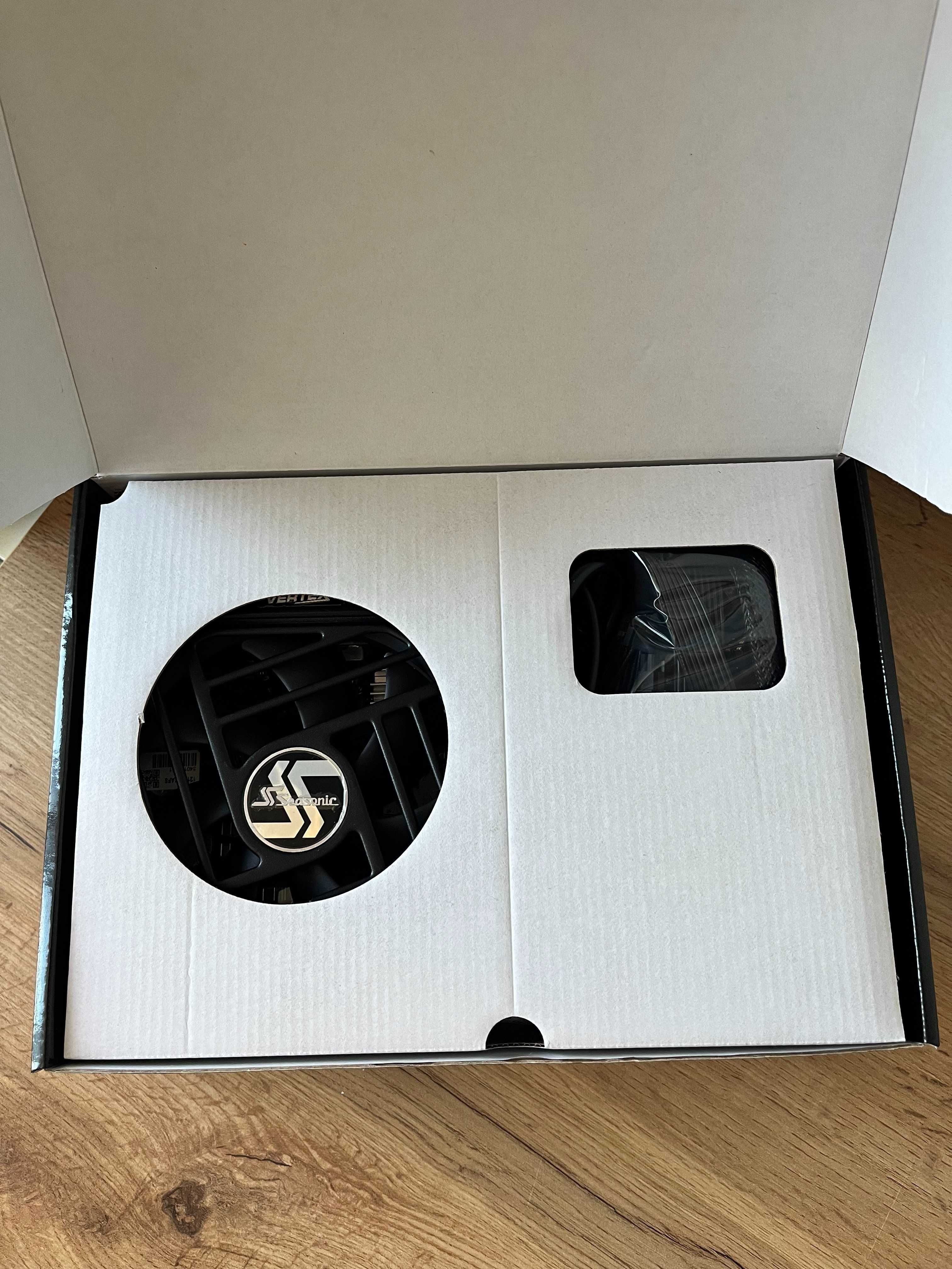 Блок живлення Seasonic Vertex GX-1200 1200W Gold (12122 GXAFS)
