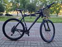 Rower Kross Level 4.0 Black Edition MTB