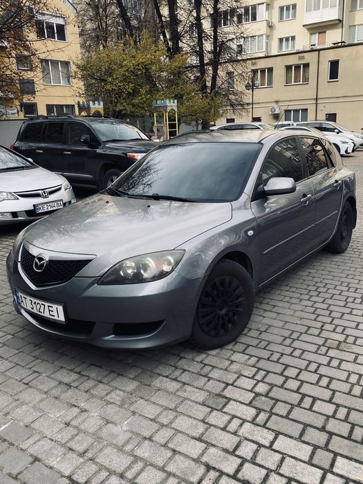 Авто Mazda 3 2005рік