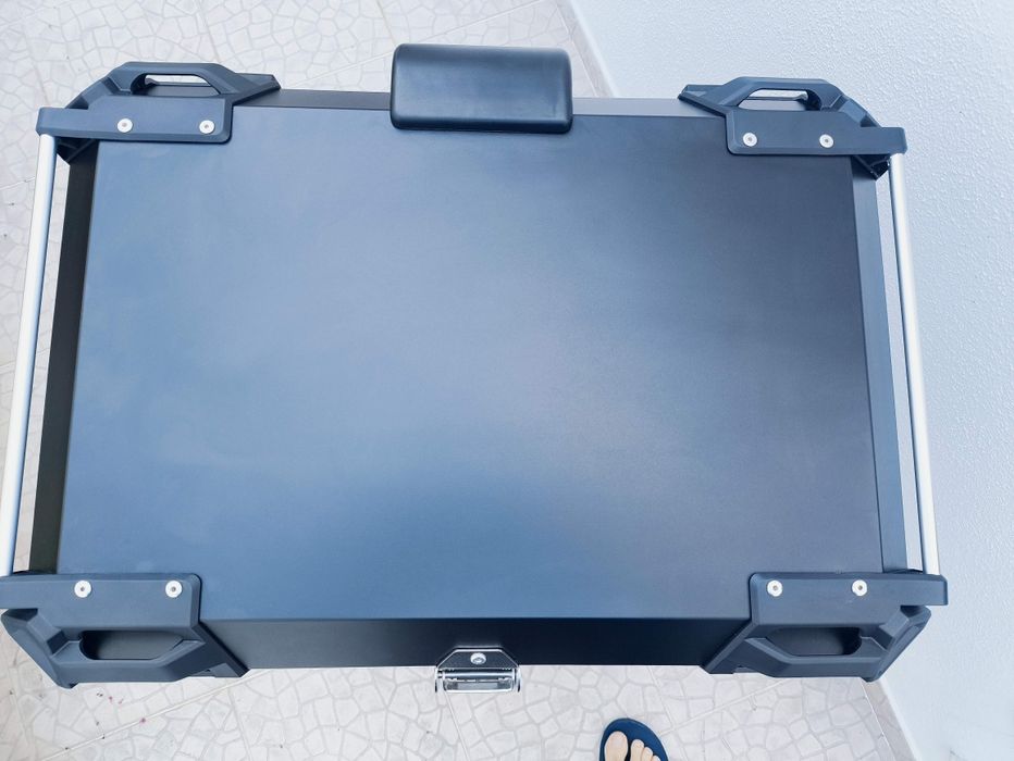 Topcase Alumínio 65 Litros