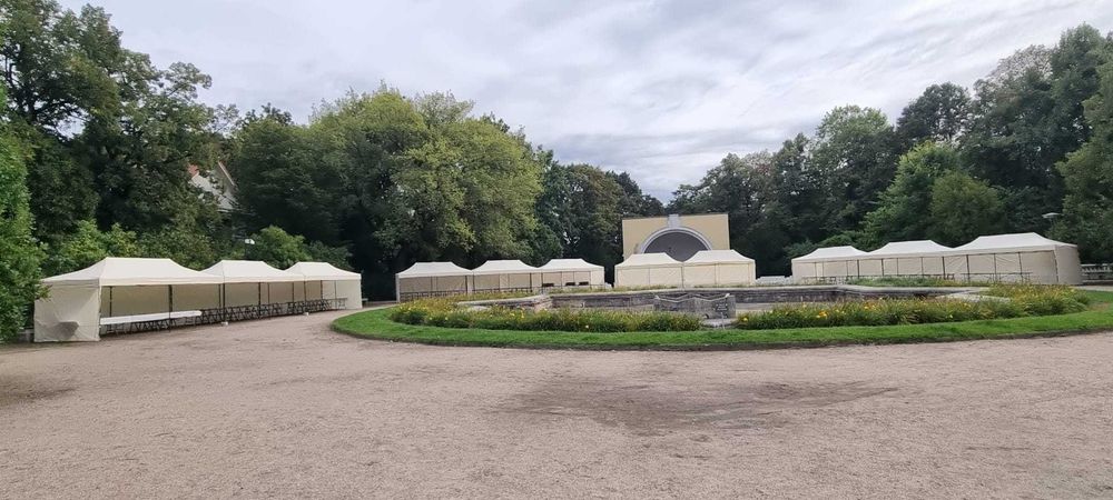 Wypozyczalnia namiotów