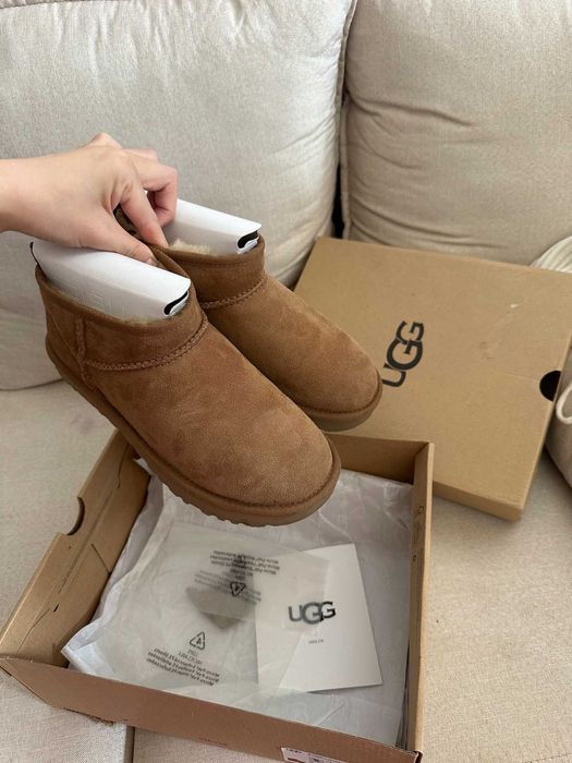"Buty Trampki"UGG_Classic_Ultra_Mini_R. 40