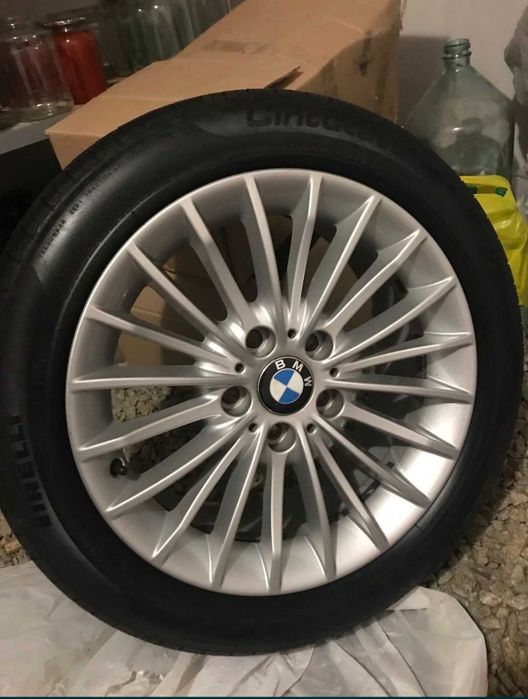 Оригінальні диски BMW