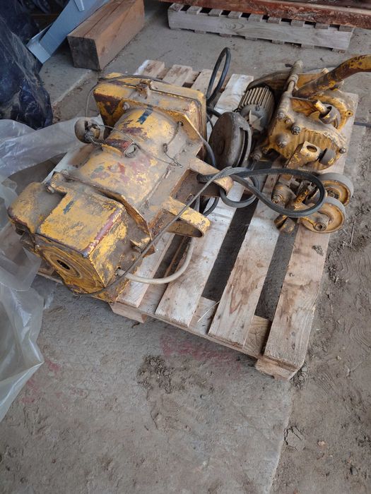 Тельфер електричний ТЕ100, 1т