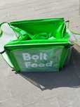 Nowa torba Bolt Food сумка кур'єрської їжі Bolt