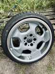 Alufelgi 5x120 BMW 17 Styling 23 M Contour ROD E24 E28 E36 Z3 E46 E34