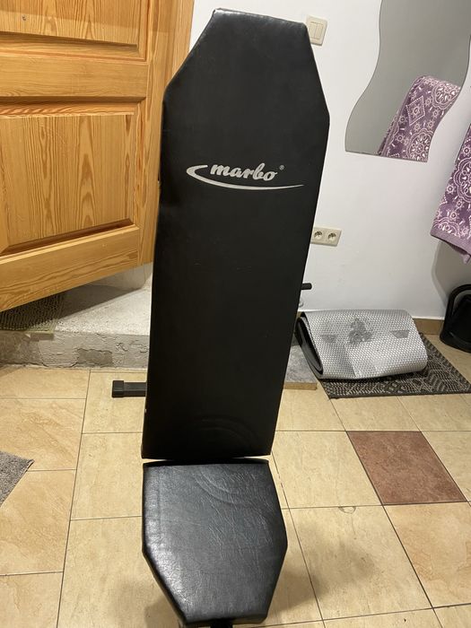 Ławeczka siłowniana