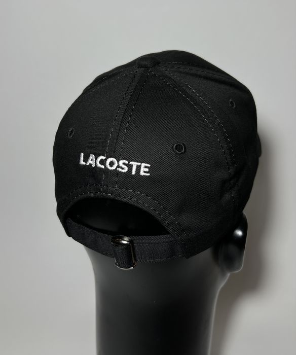 Кепка Lacoste                                               Кепка