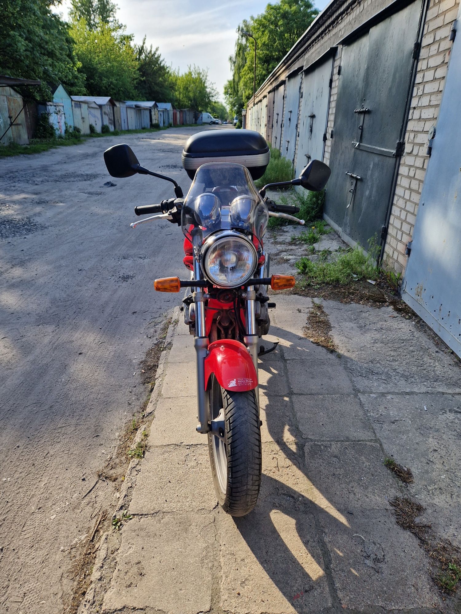 Yamaha Xj600n 2003