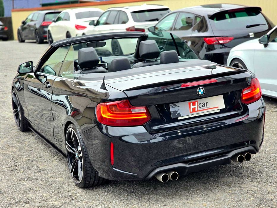 BMW 220D LCI PACK M 2.0 190CV "LOOK M2" "CÁBRIO"