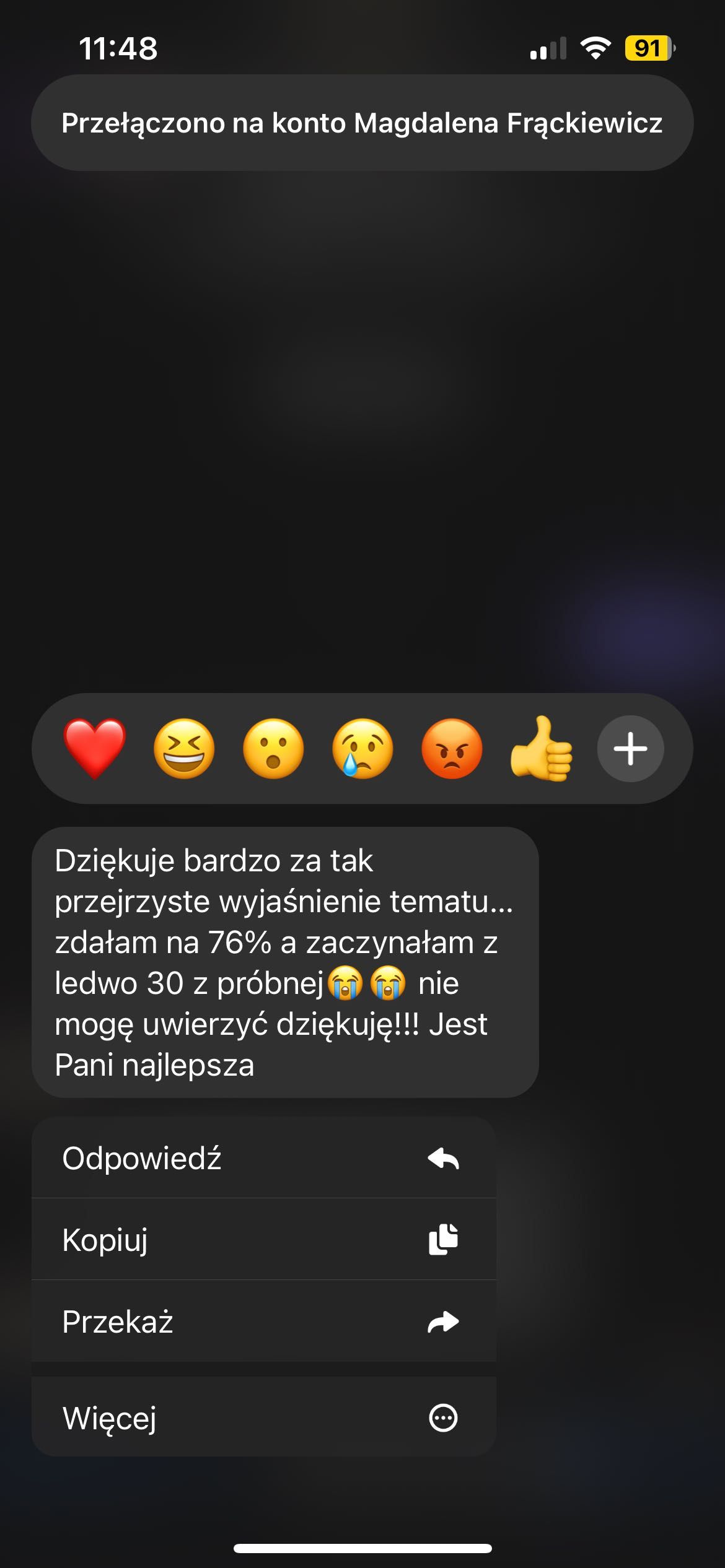 Korepetycje matematyka, matura, egzaminy poprawkowe