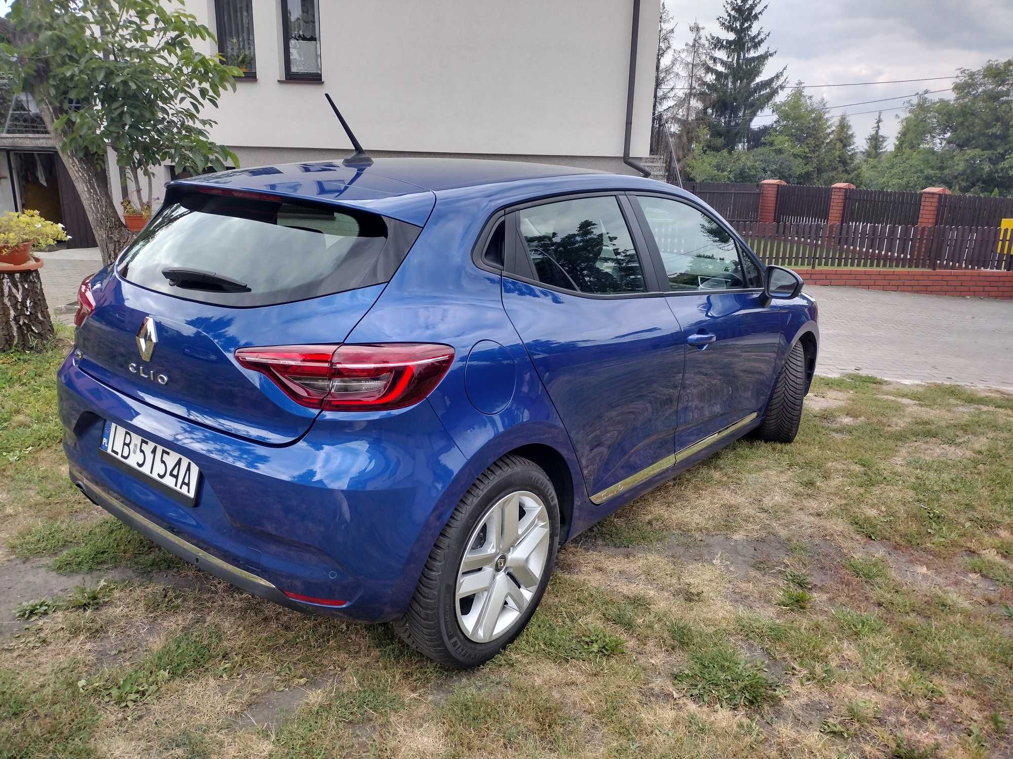Renault Clio V 1.0B 2019r