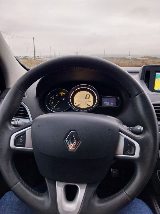 Renault Megane GT Line