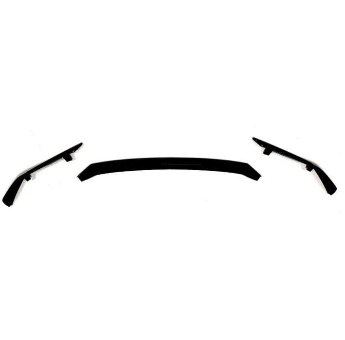 Сплиттер на BMW M5 F90 CS G30 диффузор губа пороги сплитер спойлер