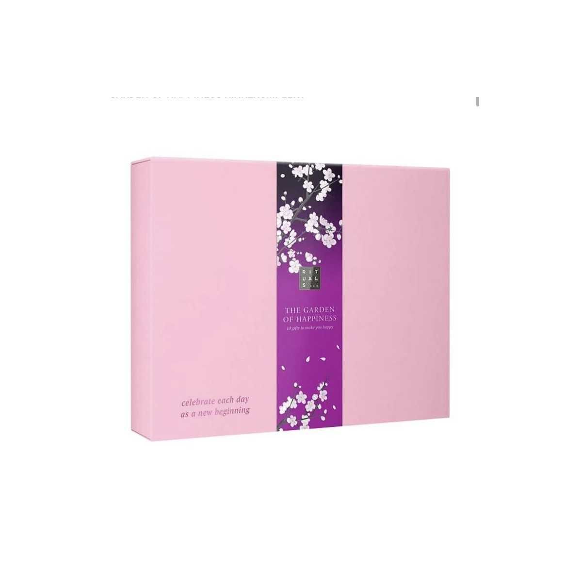 Набор ритуал Rituals of Yozakura Garden of Happiness Gift Set,есть опт