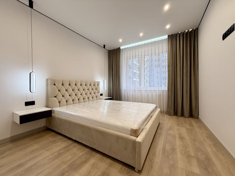 Укомплектована 1кім з кухнею-студією в ЖК Княгинин, 3 поверх!